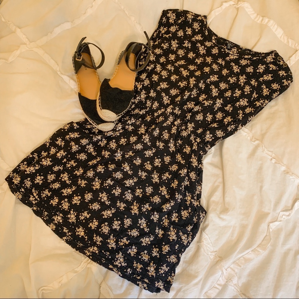 Neutral Casual Dress